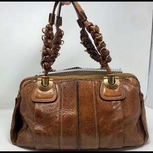 Chloé Heloise satchel/shoulder bag